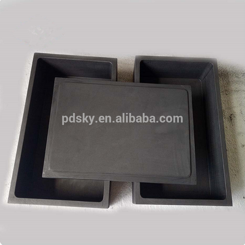 Khauta Ingot Graphite Mold For Sell