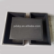 Gold Ingot Graphite Mould ရောင်းရန်ရှိသည်။