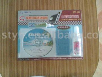 YH-509 dvd cleaner