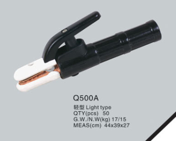 Light Type Electrode Holder Q500A