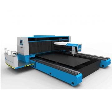 Large Format Industrial Laser Cutting Machine