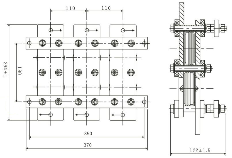 Thyristor Assembly