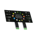 LGF Membrane Switch Touch Button Keypad