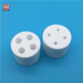 resistant aluminum oxide ceramic burner tube