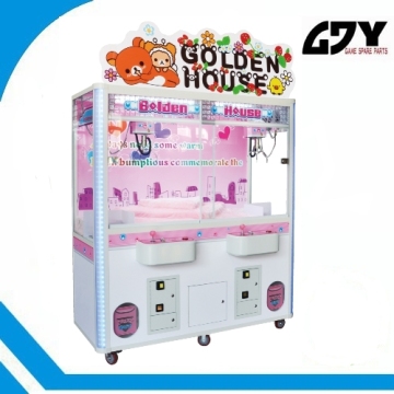 toy catcher machine automatic toy machine