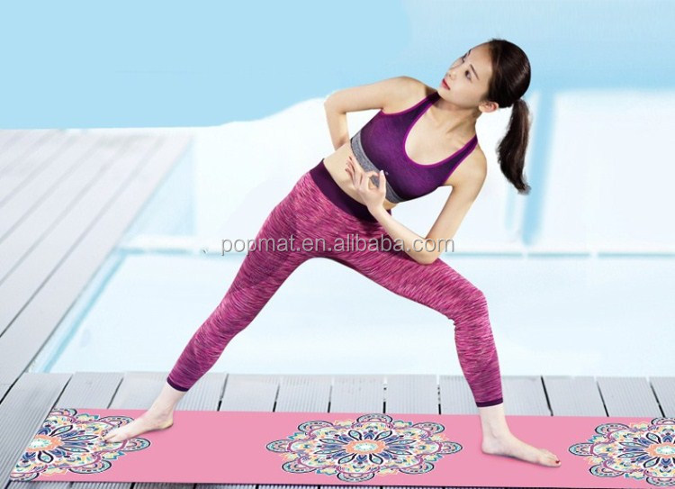 Fábrica de yoga de yoga natural que no