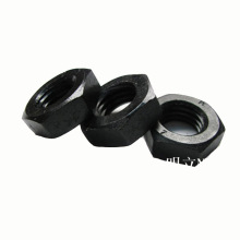 Fine Thread Heavy Hex Jam Nut