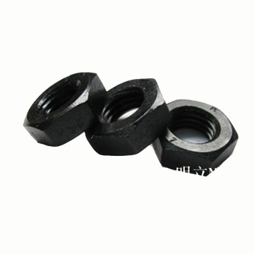 Fine Thread Heavy Hex Jam Nut