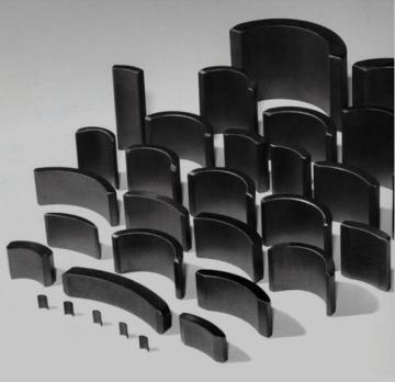 Neodymium Segment Magnet