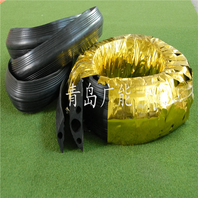 Traffic Safety Product Flexible Rubber Cable Protector Outdoor