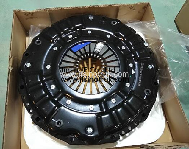 2100-00653 1601-00659 1601-00575 Yutong Clutch Pressure Disc