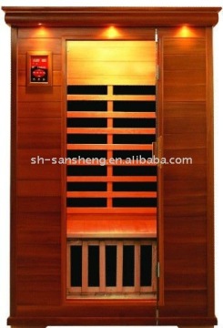 wellness bathroom sauna Cabin