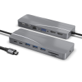 Multiport 14-In-1 Smart Charging Usb Hub