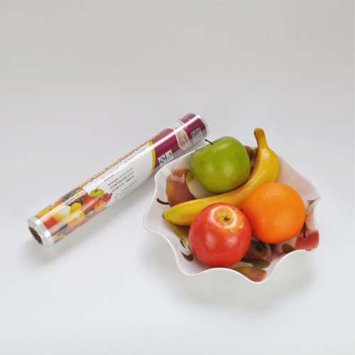 Transparante Food Grade PE Cling Film Plastic