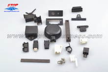 Injected Plastic USB Connector