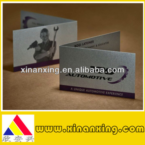 simple design business card