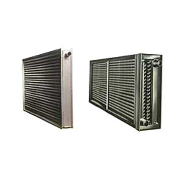 SRZ model radiator