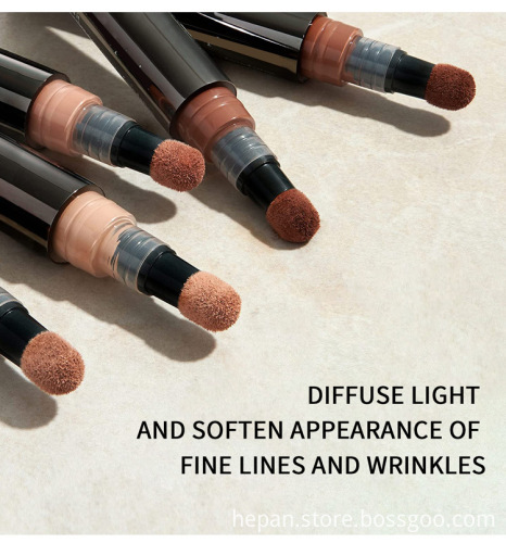 CNL130 2023: Waterproof Vegan Bronzer, Concealer, Foundation, and Contour Stick - Custom Private Label Makeup Collection