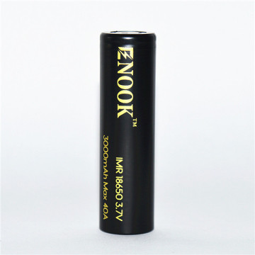 High Drain Battery ENOOK 3000mah Battery
