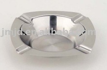 Stainless Steel Square Ashtray