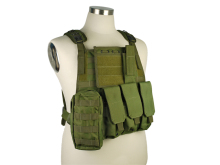 US Marine Assault Molle Plate Carrier Vest