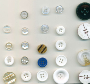 Polyester Button (3)