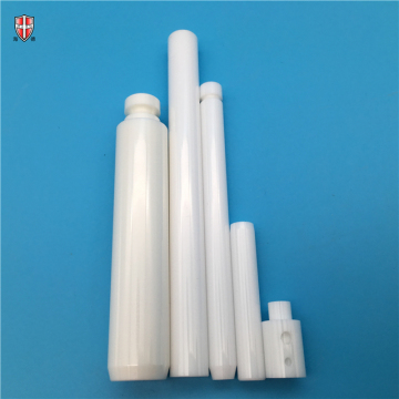 high compressive wearable zirconia ceramic shaft plunger