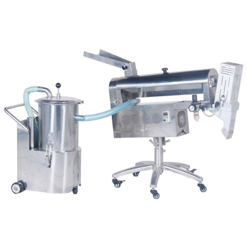 Excellent Quality low price Capsule Sorting Polisher WSP-II