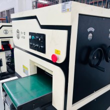 Small Roller Precise Leveler for Titanium Alloy Sheets