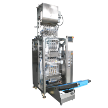 High Speed Automatic Mayonnaise and Salad Sauce Packaging Machine (8 Lanes)