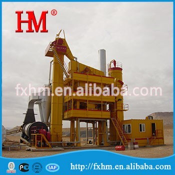 60t Fixed Asphalt Plant HMAP-ST800/Chinese Asphalt Plant Exporter