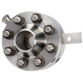 316 Stainless Steel Raised Face Orifice Flange