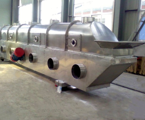 Indrstrial fermented feed dehydrator equipment vibrating fluidized bed dryer machine