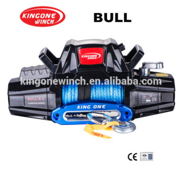 electric winch 4x4 winch BULL-9.5 auto winch 24v