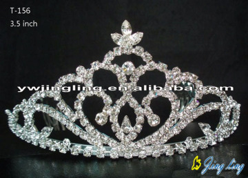 Wholesale Crystal Cheap Hair Accessories