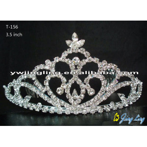 Wholesale Crystal Cheap Hair Accessories