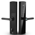 Smart cloud biometric lock