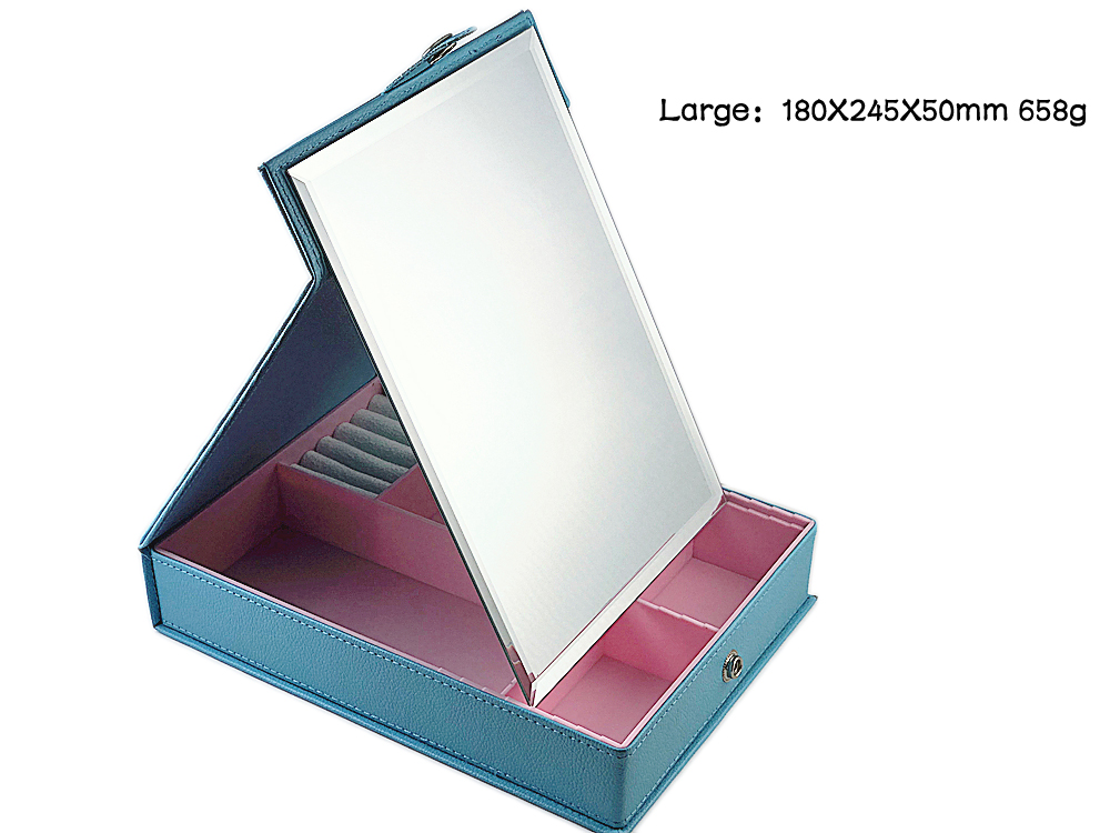 Espejo de maquillaje de pie Stand Up Makeup Mirror