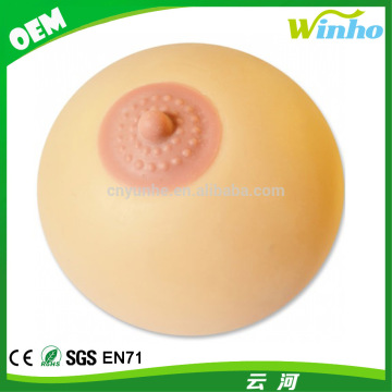 Winho Breast Anti Stress Relieever Ball