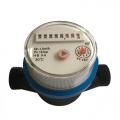 Household Single Jet Dry Type Plastic Water Meters