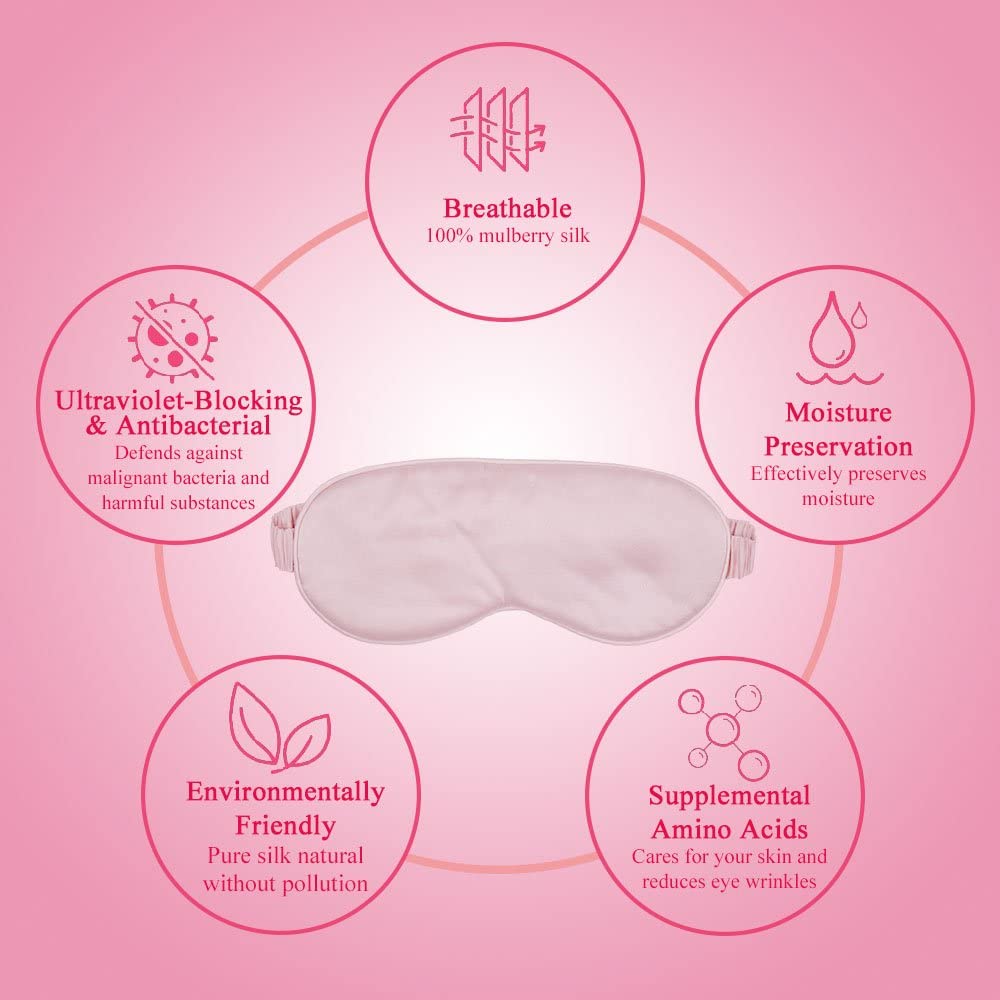 Travel Sleeping Eye Mask Travel Sleeping Eye Mask