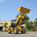 Wheel Loader Diesel EPA Euro5 Mini Wheel Loader