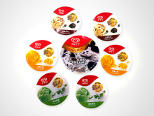 Round label Rectangular label Non-standard size sticker