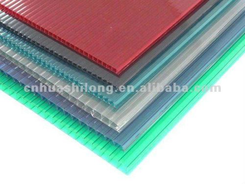 Multi-wall polycarbonate sheet