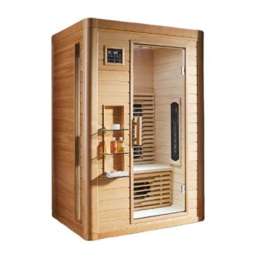 Farinfrared indoor sauna room