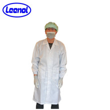 LN-101 Antistatic ESD working smocks With Good Quality