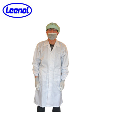 LN-101 Antistatic ESD working smocks With Good Quality