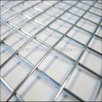 good quility stainless steel welded mesh