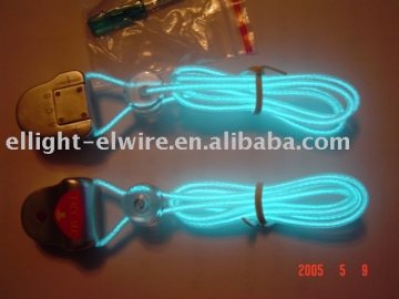 EL Wire,EL cable,EL light,EL Flashing shoelace,EL shoelace,EL glasses,EL