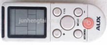 aux air conditioner remote